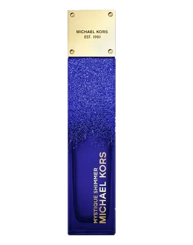 Michael Kors Mystique Shimmer perfume bottle