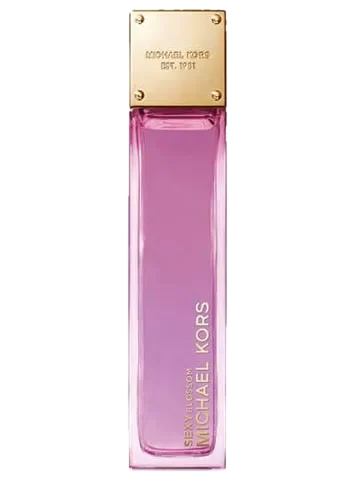 Michael Kors Sexy Blossom perfume bottle