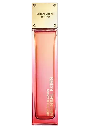 Michael Kors Sexy Rio de Janeiro parfüm şişesi