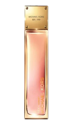 Michael Kors Sexy Sunset parfüm şişesi