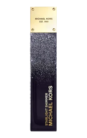 Michael Kors Starlight Shimmer perfume bottle
