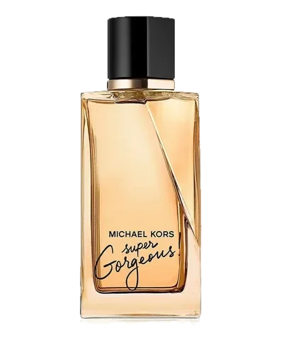 Michael Kors Super Gorgeous! perfume bottle