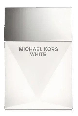Michael Kors White perfume bottle