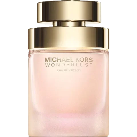 Michael Kors Wonderlust Eau de Voyage parfüm şişesi