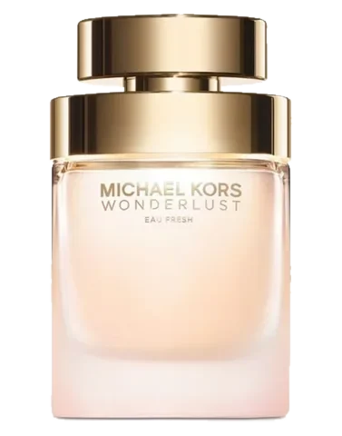 Michael Kors Wonderlust Eau Fresh perfume bottle