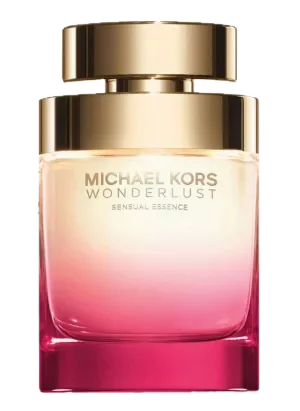 Michael Kors Wonderlust Sensual Essence perfume bottle