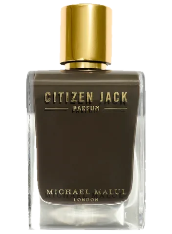 Michael Malul London Citizen Jack Parfum parfüm şişesi