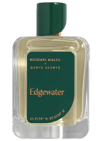 Michael Malul London Edgewater parfüm şişesi