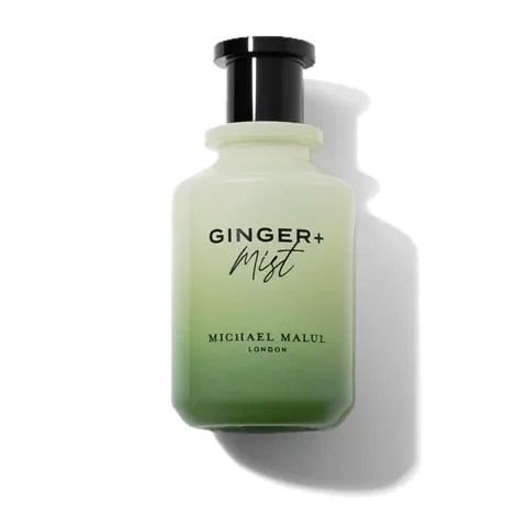 Michael Malul London Ginger+Mist parfüm şişesi