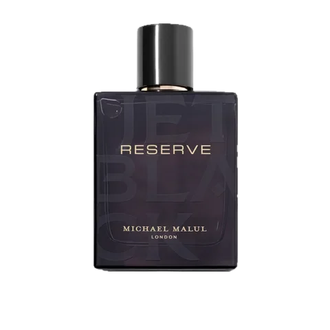 Michael Malul London Jet Black Reserve parfüm şişesi