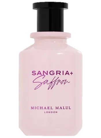 Michael Malul London Sangria+Saffron parfüm şişesi