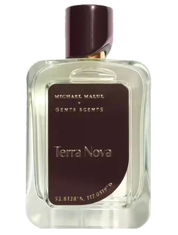 Michael Malul London Terra Nova parfüm şişesi