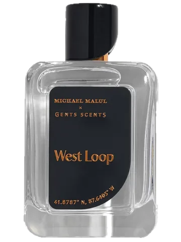 Michael Malul London West Loop parfüm şişesi