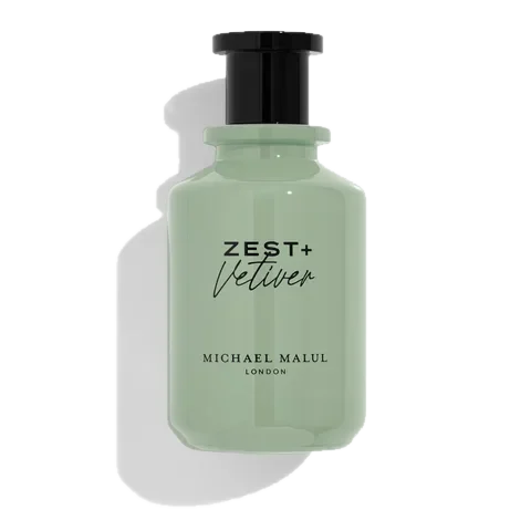 Michael Malul London Zest+Vetiver parfüm şişesi