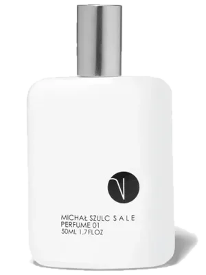 Michal Szulc Sale Perfume 01 perfume bottle