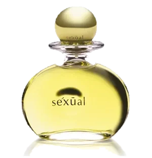 Michel Germain Sexual perfume bottle