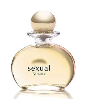 Michel Germain Sexual Femme perfume bottle