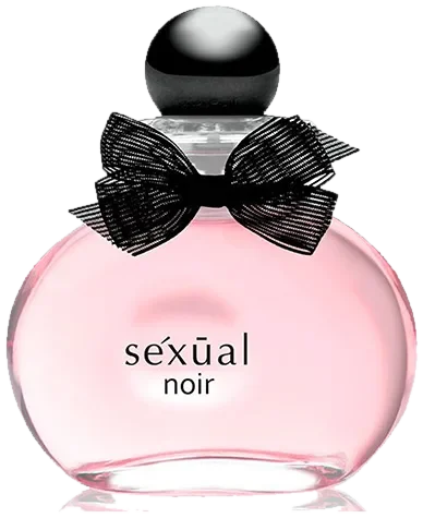 Michel Germain Sexual Noir perfume bottle