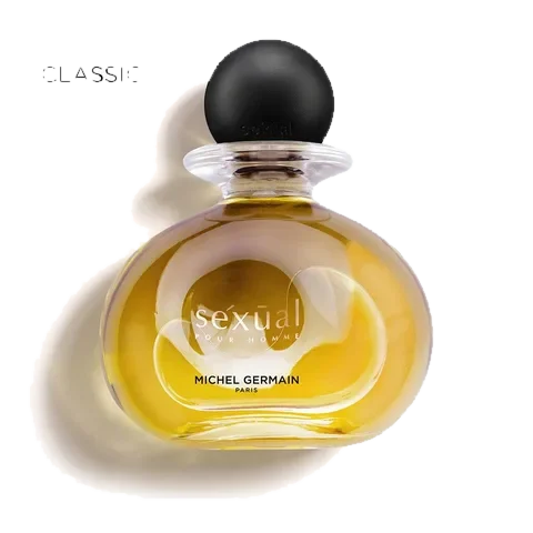 Michel Germain Sexual Pour Homme perfume bottle