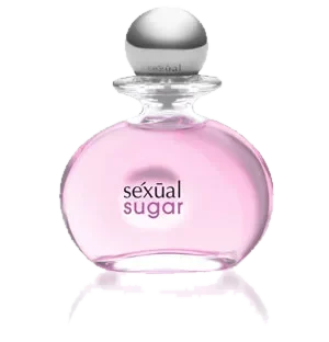 Michel Germain Sexual Sugar perfume bottle