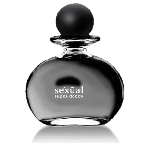 Michel Germain Sugar Daddy perfume bottle
