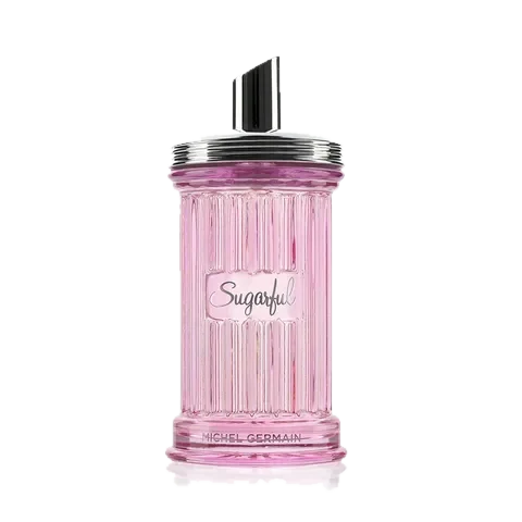 Michel Germain Sugarful perfume bottle