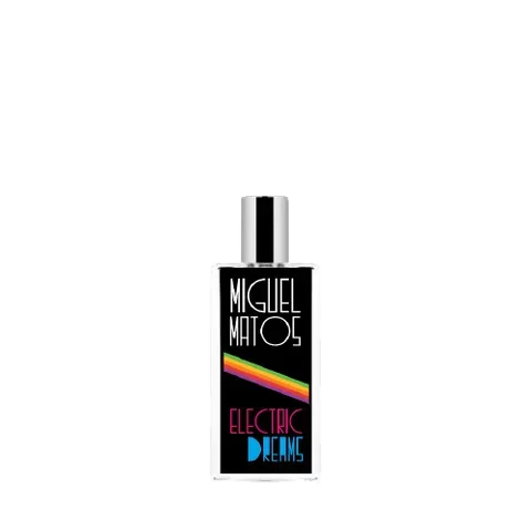 Miguel Matos Electric Dreams perfume bottle