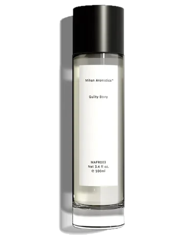 Mihan Aromatics Guilty Story parfüm şişesi