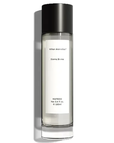 Mihan Aromatics Sienna Brume perfume bottle