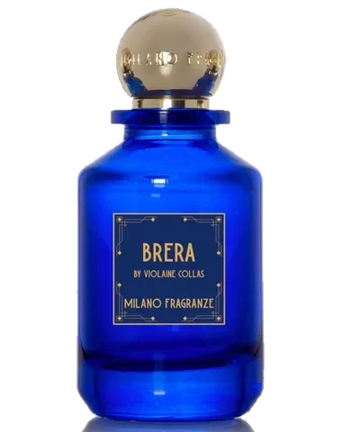 Milano Fragranze Brera parfüm şişesi
