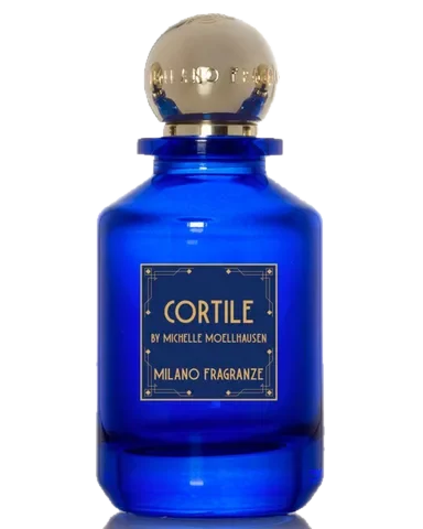 Milano Fragranze Cortile parfüm şişesi