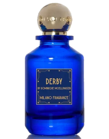 Milano Fragranze Derby parfüm şişesi