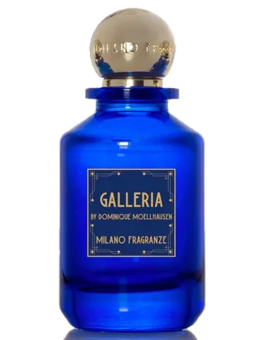 Milano Fragranze Galleria parfüm şişesi