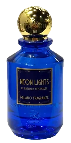 Milano Fragranze Neon Lights perfume bottle