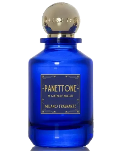 Milano Fragranze Panettone parfüm şişesi
