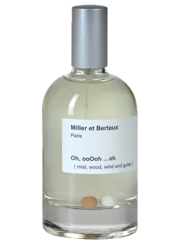 Miller Et Bertaux Oh, ooOoh ...oh perfume bottle