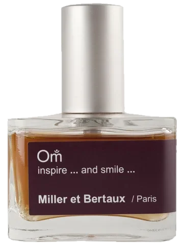 Miller Et Bertaux Om parfüm şişesi