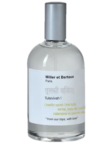 Miller Et Bertaux Tulsivivah ! parfüm şişesi