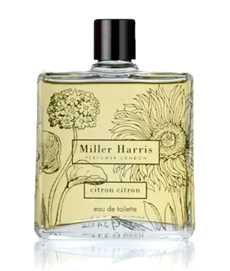 Miller Harris Citron Citron parfüm şişesi