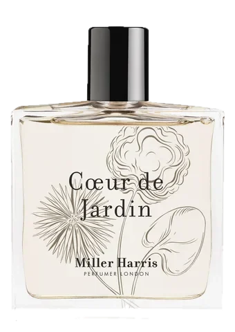 Miller Harris Coeur de Jardin parfüm şişesi
