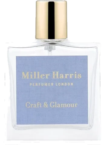 Miller Harris Craft & Glamour parfüm şişesi