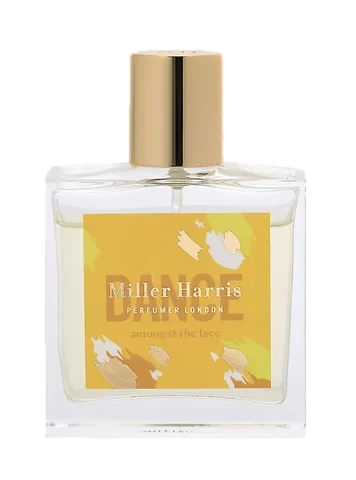 Miller Harris Dance Among The Lace parfüm şişesi