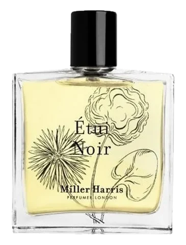 Miller Harris Étui Noir perfume bottle