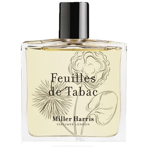 Miller Harris Feuilles de Tabac perfume bottle