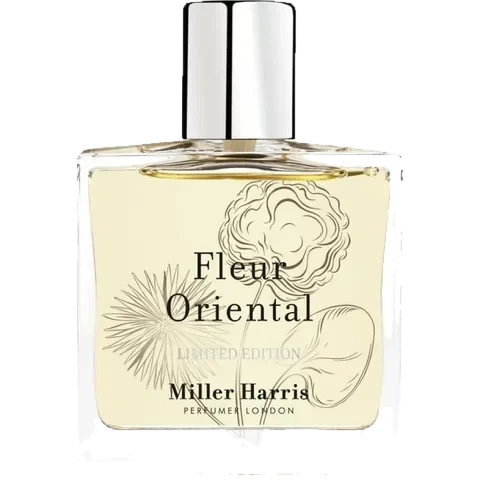 Miller Harris Fleur Oriental parfüm şişesi