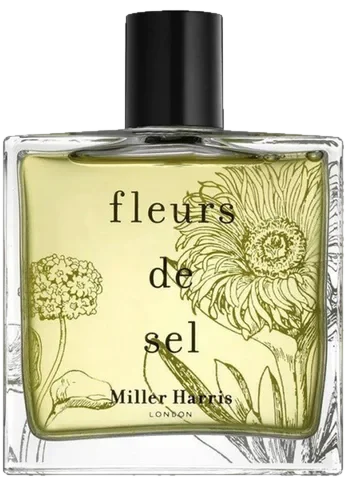 Miller Harris Fleurs de Sel parfüm şişesi