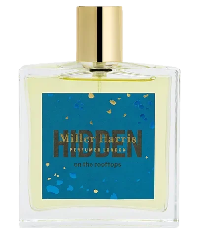 Miller Harris Hidden on the Rooftops parfüm şişesi