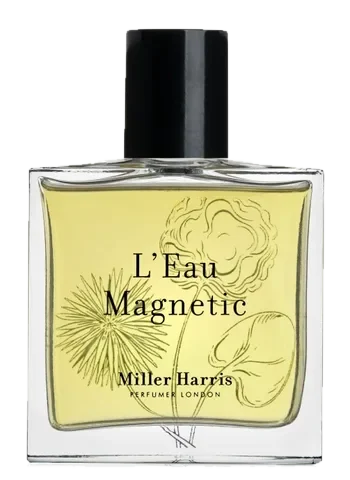 Miller Harris L'Eau Magnetic parfüm şişesi