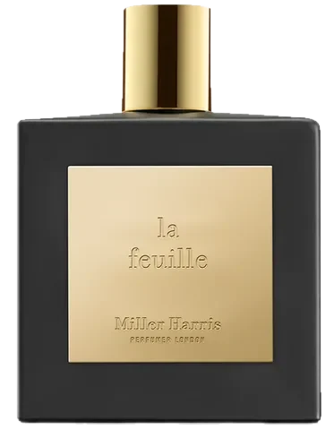 Miller Harris La Feuille parfüm şişesi