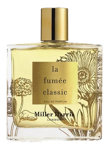 Miller Harris La Fumee perfume bottle
